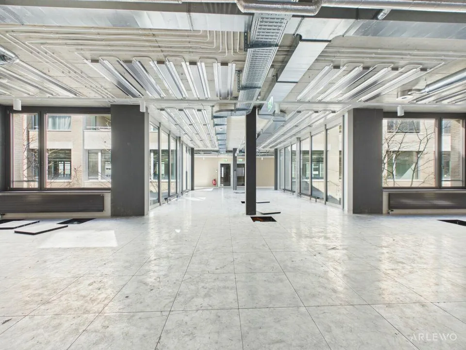 Modern arbeiten in Luzern Nord