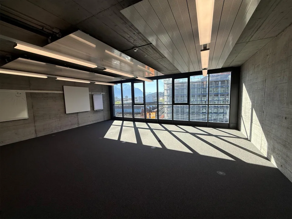 Attraktive Bürofläche (868 m2)