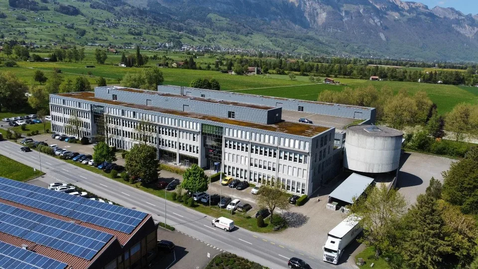 Attraktive Bürofläche (868 m2)