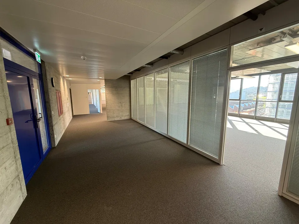 Attraktive Bürofläche (868 m2)