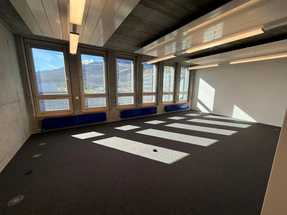 Attraktive Bürofläche (868 m2)