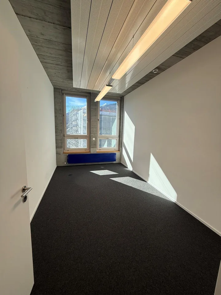 Attraktive Bürofläche (868 m2)