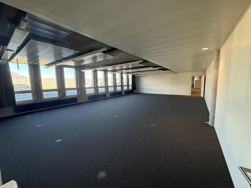 Attraktive Bürofläche (868 m2)