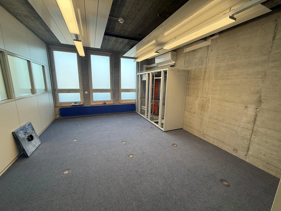 Attraktive Bürofläche (868 m2)