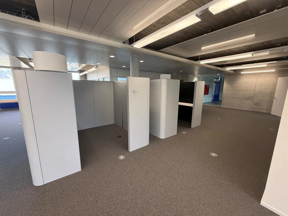 Attraktive Bürofläche (868 m2)