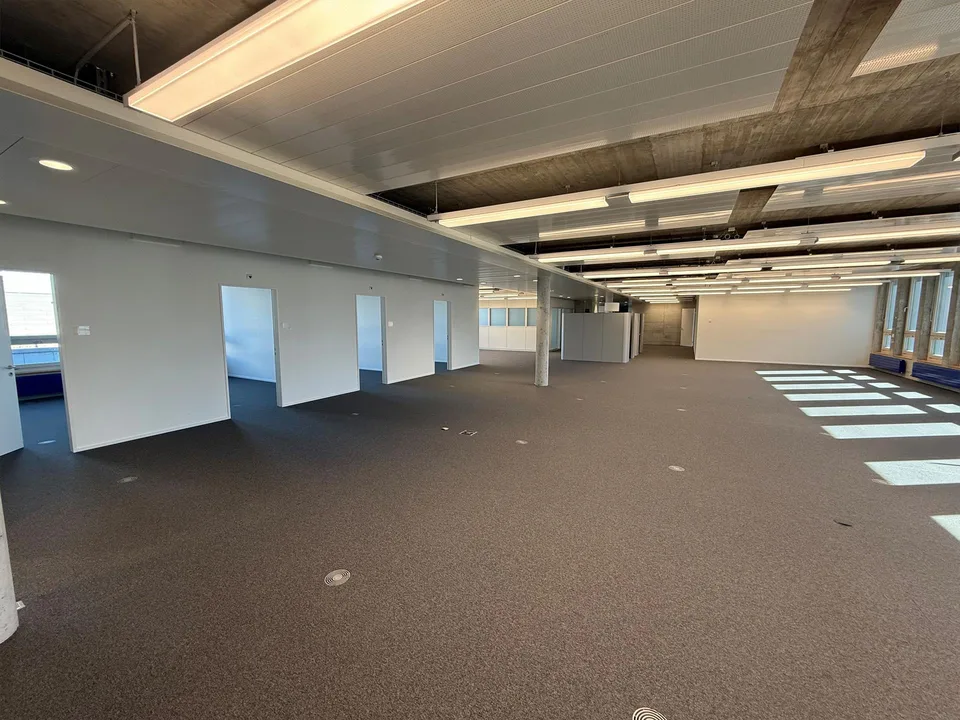 Attraktive Bürofläche (868 m2)