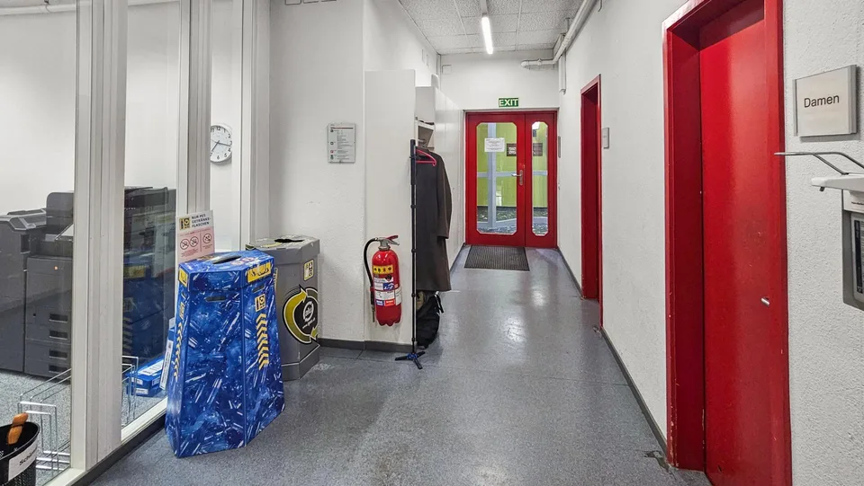 Gewerbeobjekt mit flexiblen Ausbauvarianten im Herzen von Baden