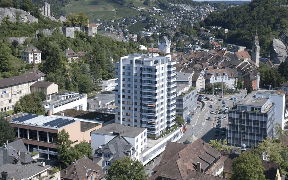 Gewerbeobjekt mit flexiblen Ausbauvarianten im Herzen von Baden – foto 13 di 13