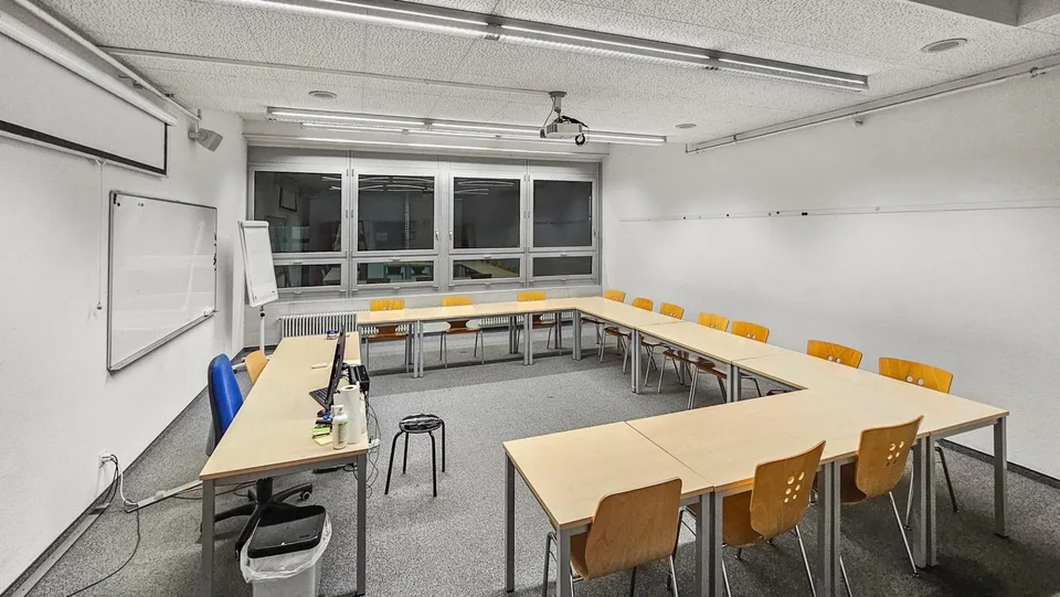 Gewerbeobjekt mit flexiblen Ausbauvarianten im Herzen von Baden