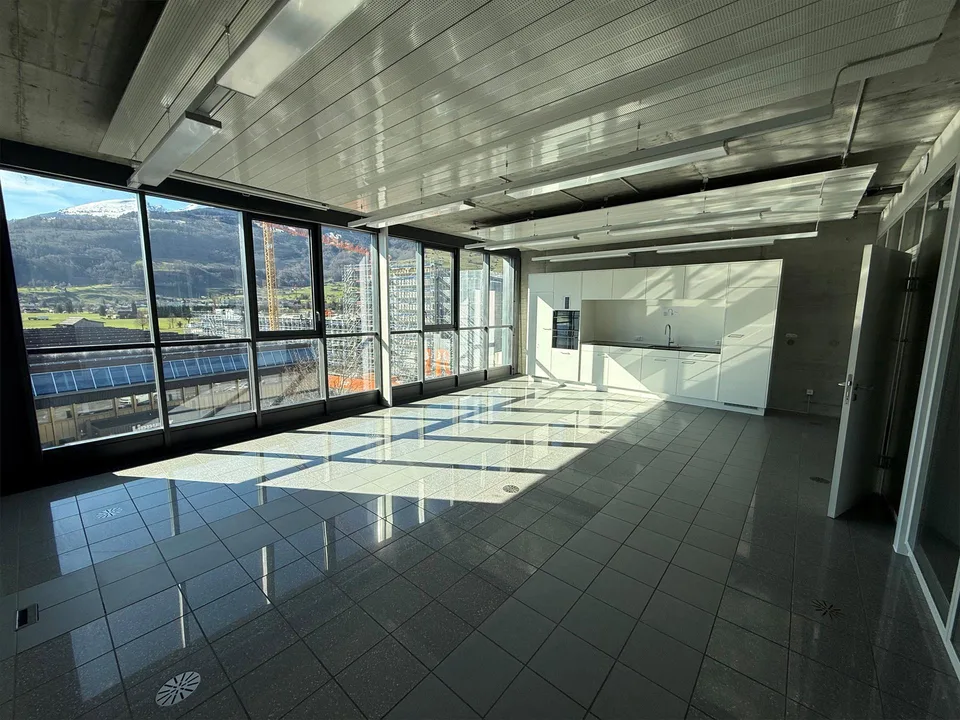 Attraktive Bürofläche (380 m2)