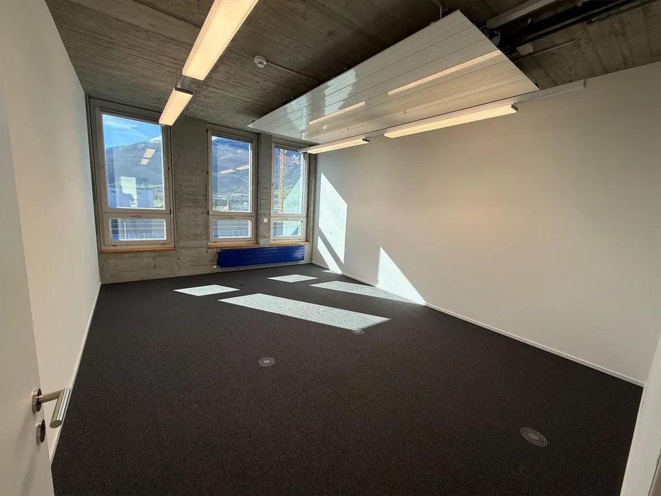 Attraktive Bürofläche (380 m2)