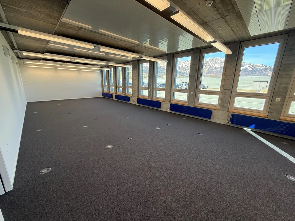 Attraktive Bürofläche (380 m2)