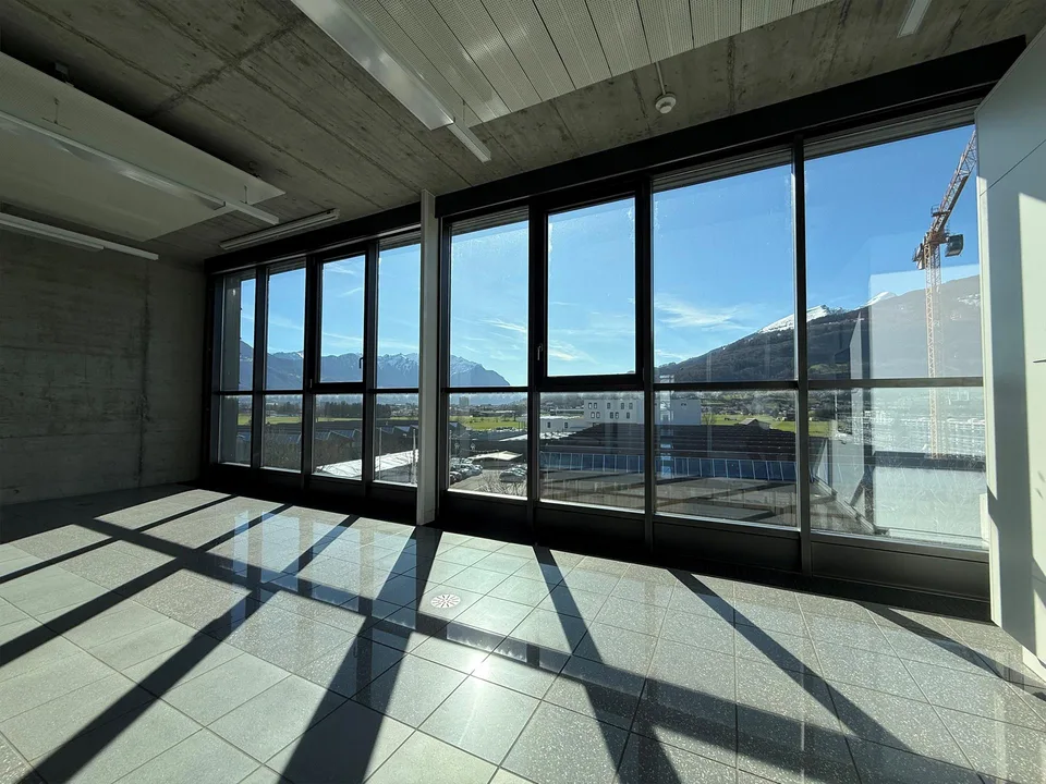 Attraktive Bürofläche (380 m2)