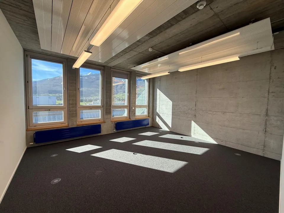 Attraktive Bürofläche (380 m2)