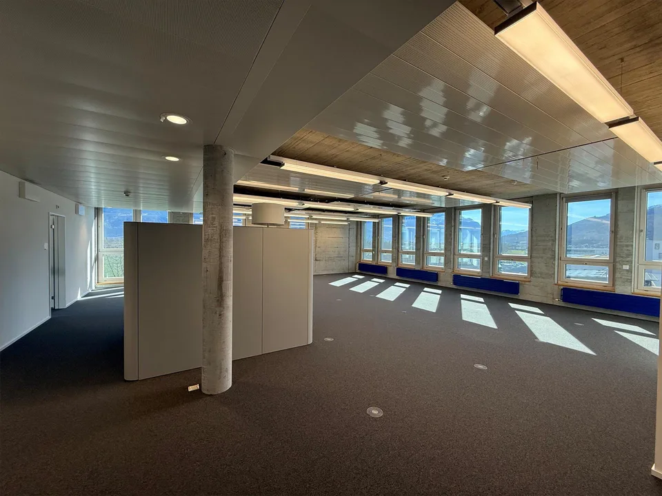 Attraktive Bürofläche (380 m2)