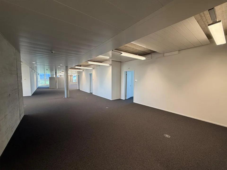 Attraktive Bürofläche (380 m2)