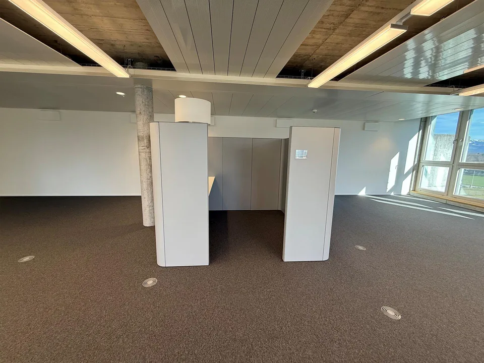 Attraktive Bürofläche (380 m2)