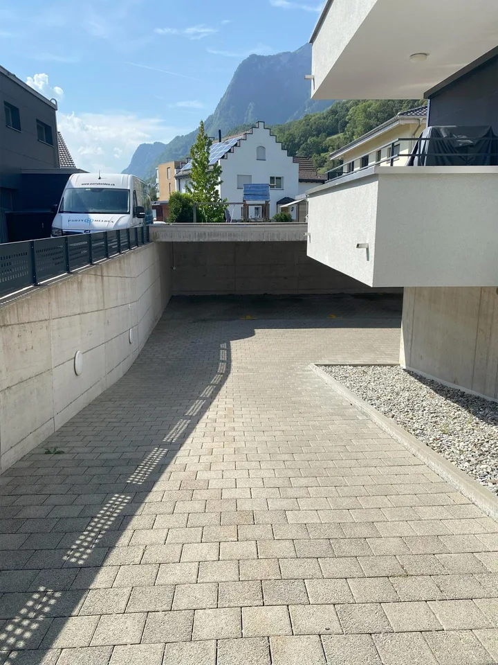 1x Carport zu vermieten in Rüthi