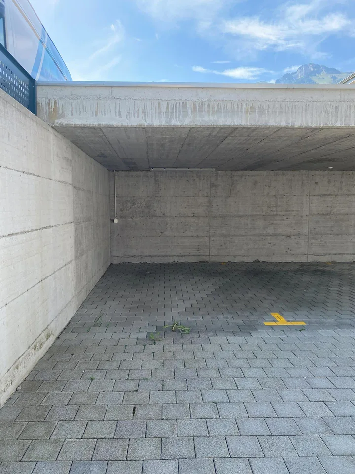 1x Carport zu vermieten in Rüthi