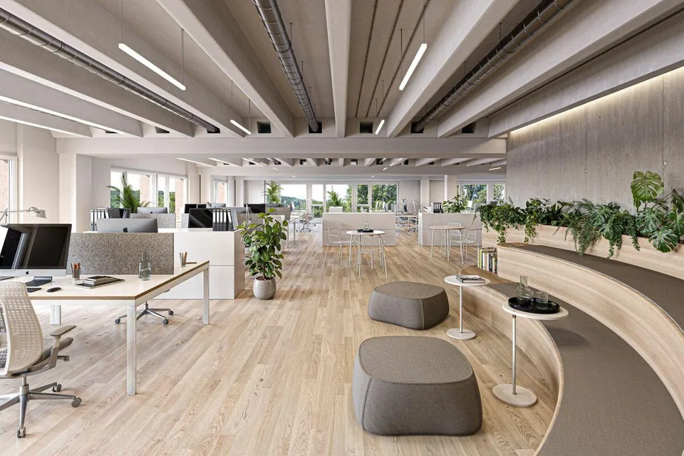 Tribschen Office Luzern: Erstvermietung Büro- und Geschäftsflächen