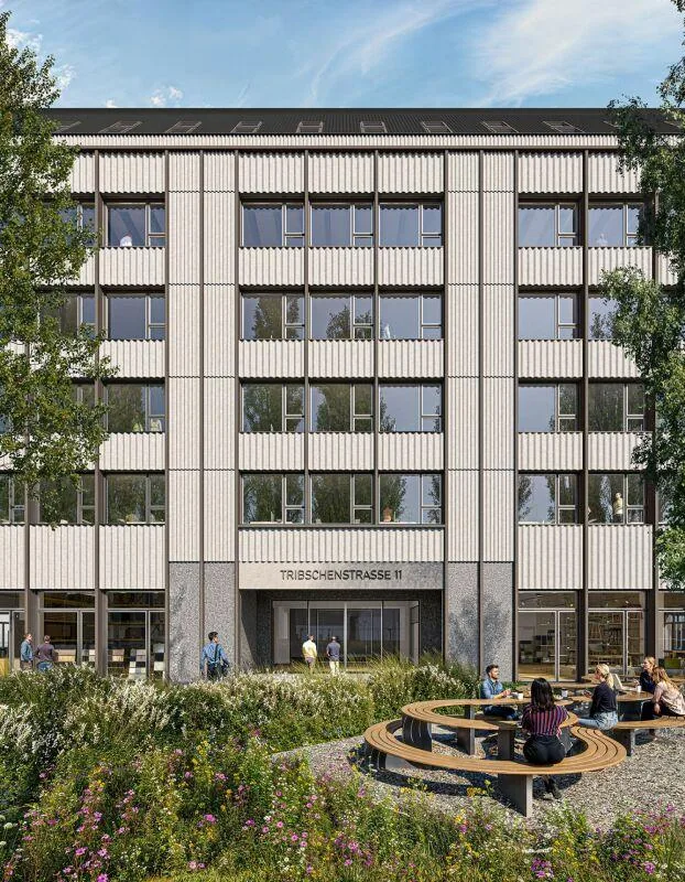 Tribschen Office Luzern: Erstvermietung Büro- und Geschäftsflächen – foto 8 di 8