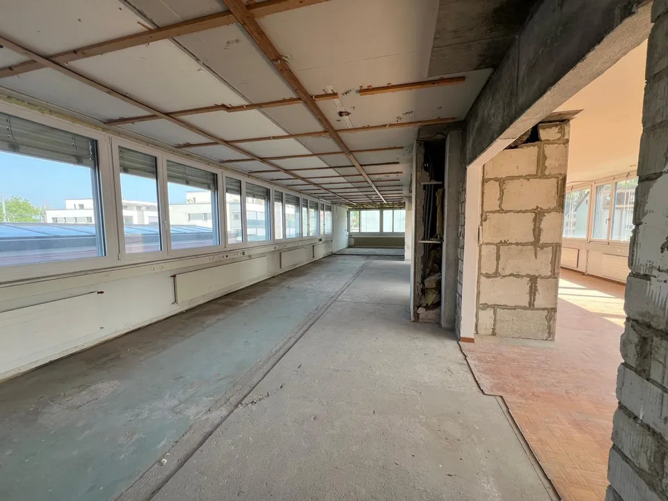 grosszügige und flexible Gewerbeflächen in Rheineck – foto 12 di 16