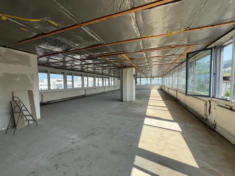 grosszügige und flexible Gewerbeflächen in Rheineck – foto 7 di 16