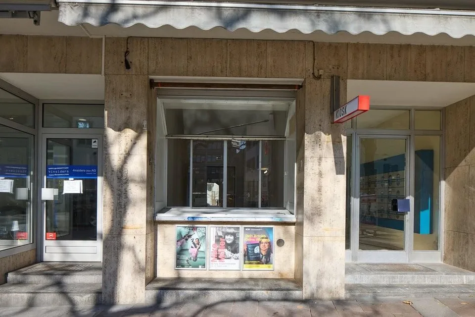 Suchen Sie einen Gewerberaum?