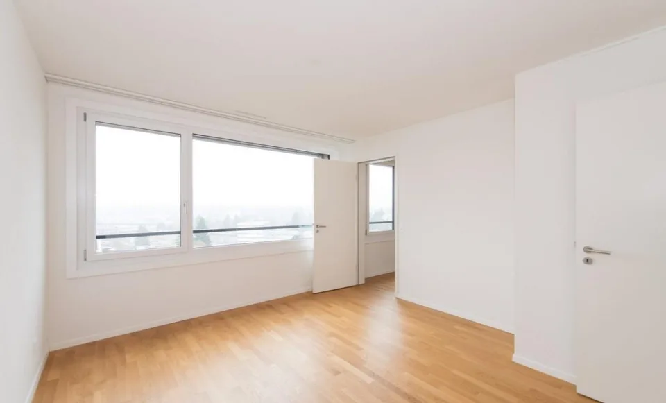 Mitten im Leben: 2.5 Zimmer, urban & grosszügig