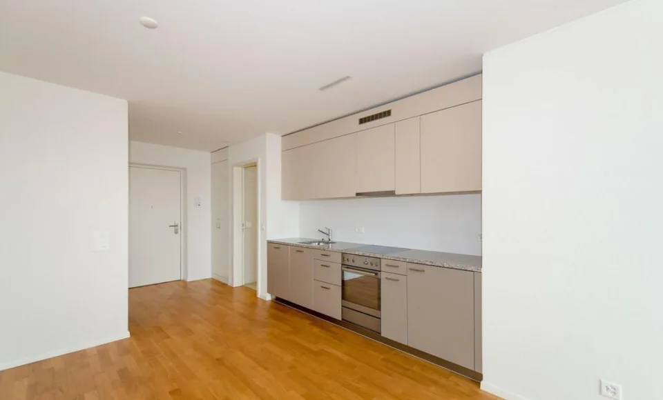 Mitten im Leben: 2.5 Zimmer, urban & grosszügig