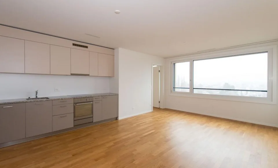 Mitten im Leben: 2.5 Zimmer, urban & grosszügig