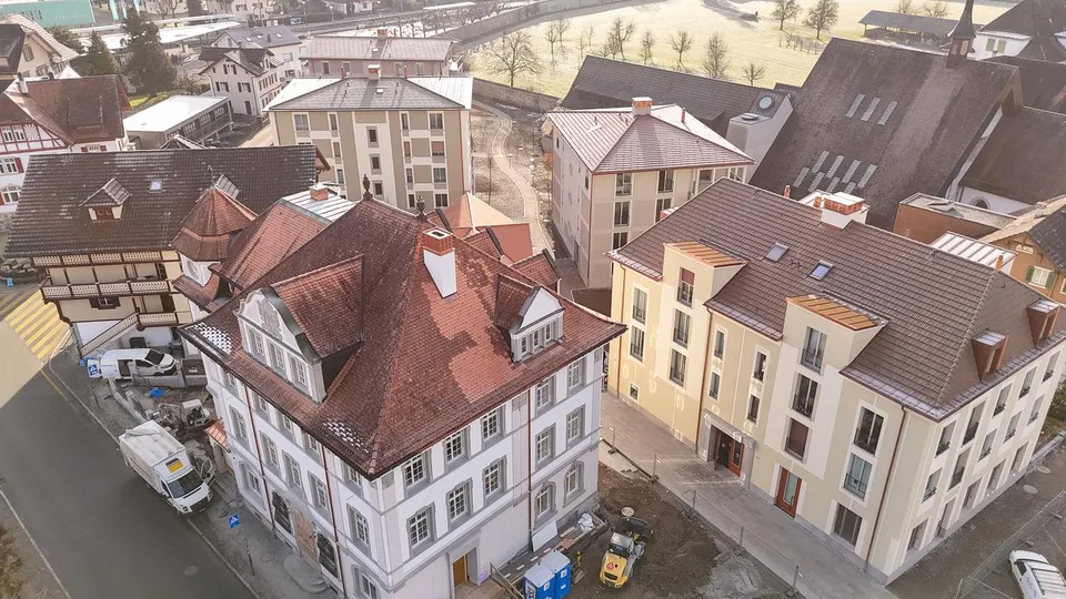 Ihr Business im Zentrum von Sarnen