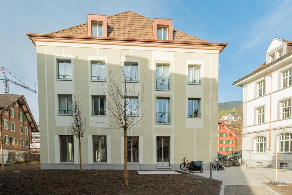 Ihr Business im Zentrum von Sarnen