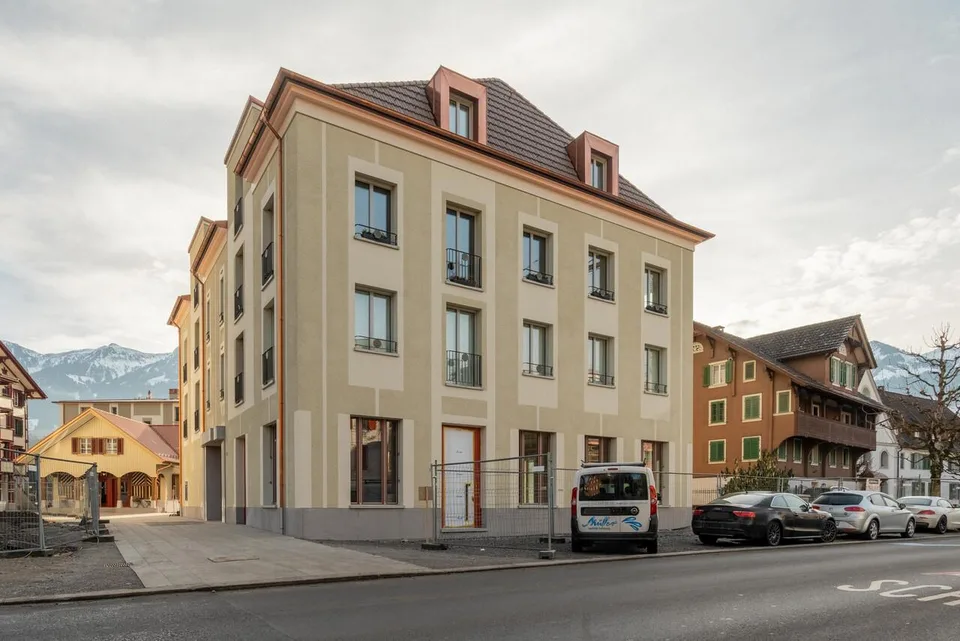 Ihr Business im Zentrum von Sarnen