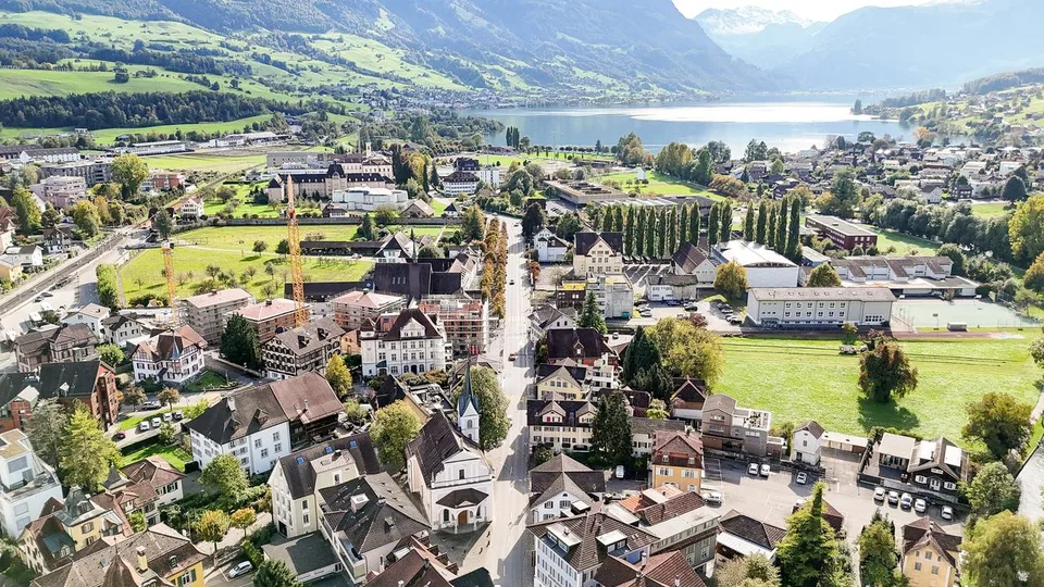 Ihr Business im Zentrum von Sarnen