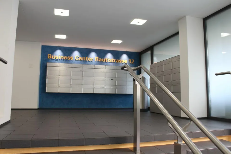 Rautistrasse 12: Das Business Center für Ihren Erfolg