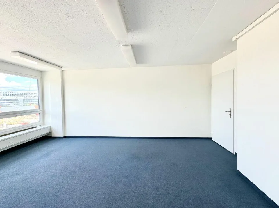 Rautistrasse 12: Das Business Center für Ihren Erfolg