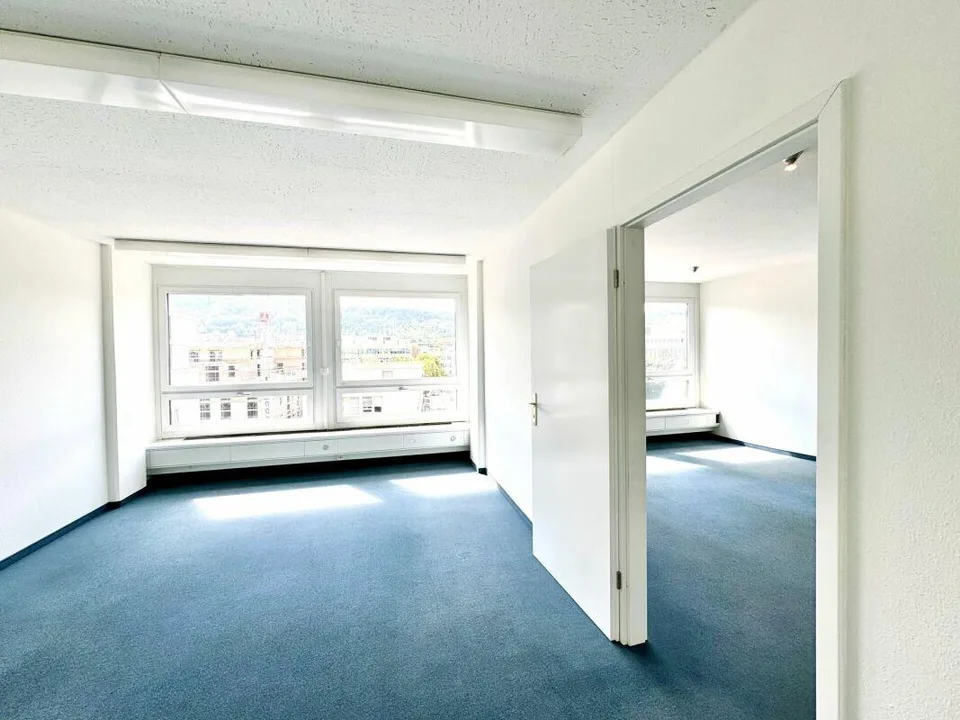 Rautistrasse 12: Das Business Center für Ihren Erfolg