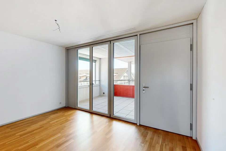 Auf der Suche nach einer zentralen und modernen Wohnung?