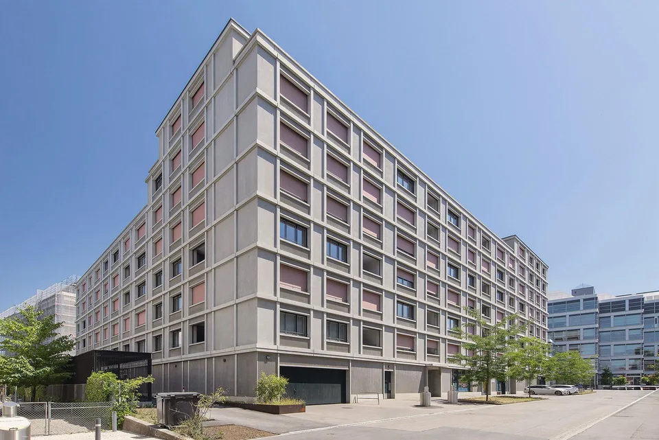 Auf der Suche nach einer zentralen und modernen Wohnung?