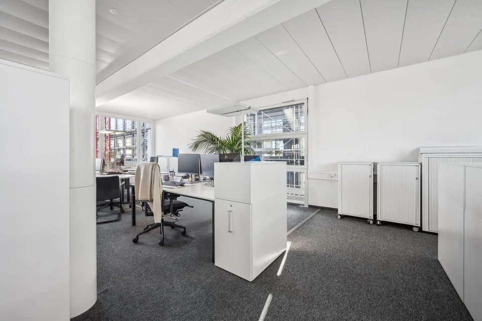 3 Monate Mietzinsfrei für ausgebaute Bürofläche mit flexibler Raums... – Foto 6 von 11