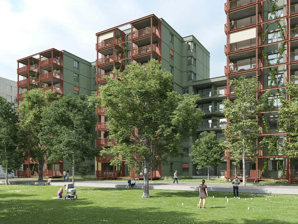 Gewerbenutzung im aufstrebenden Quartier ZEPRA - ca. 204 m²