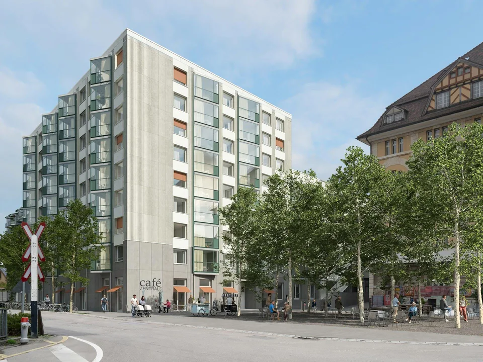 Gewerbenutzung im aufstrebenden Quartier ZEPRA - ca. 98 m²