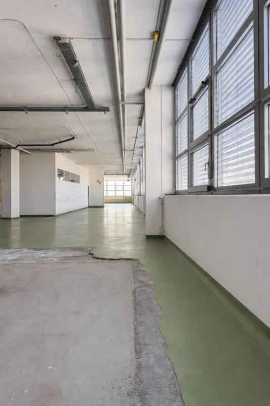 Flexible Gewerbefläche mit Top-Infrastruktur