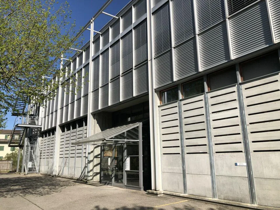 Flexible Gewerbefläche mit Top-Infrastruktur