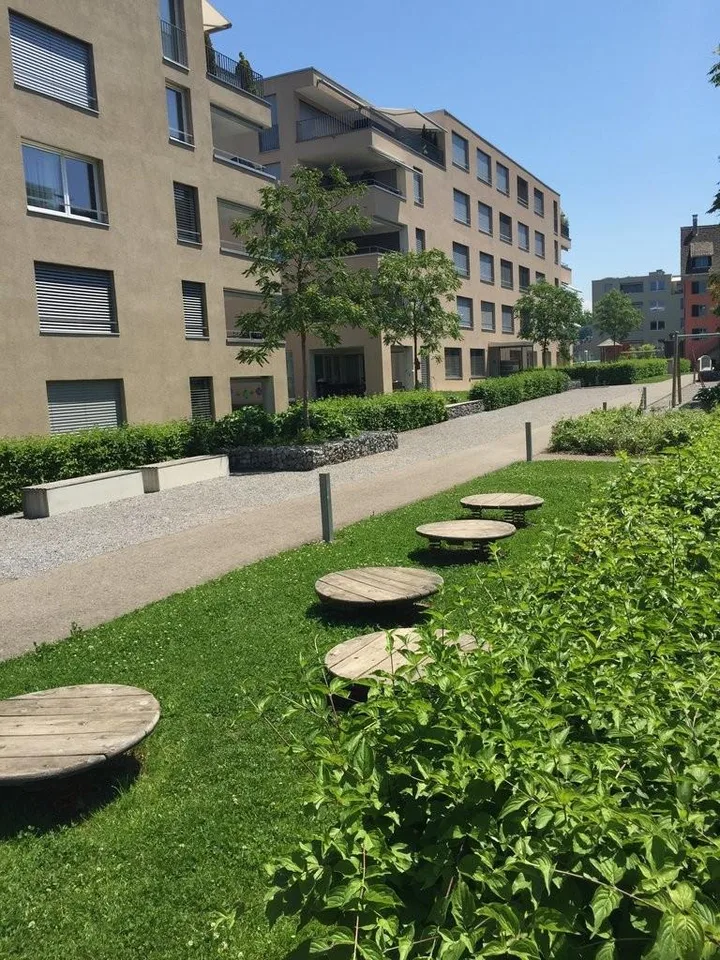 Ab sofort Tiefgaragenplätze zu vermieten