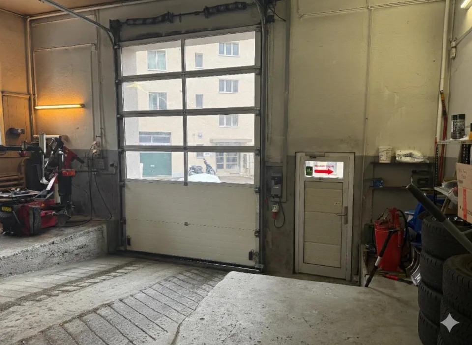 Werkstatt / Showroom zu vermieten – Foto 7 von 14