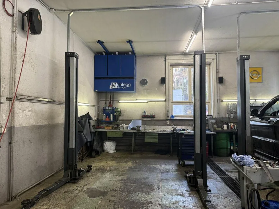 Werkstatt / Showroom zu vermieten – Foto 9 von 14