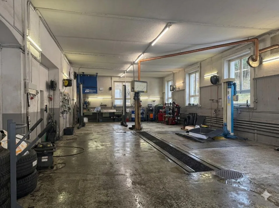 Werkstatt / Showroom zu vermieten – Foto 6 von 14