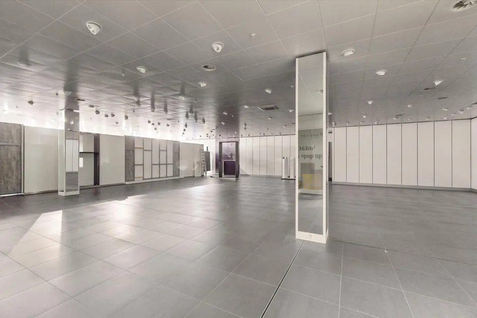 Pop-up: Surface commerciale disponible à court terme